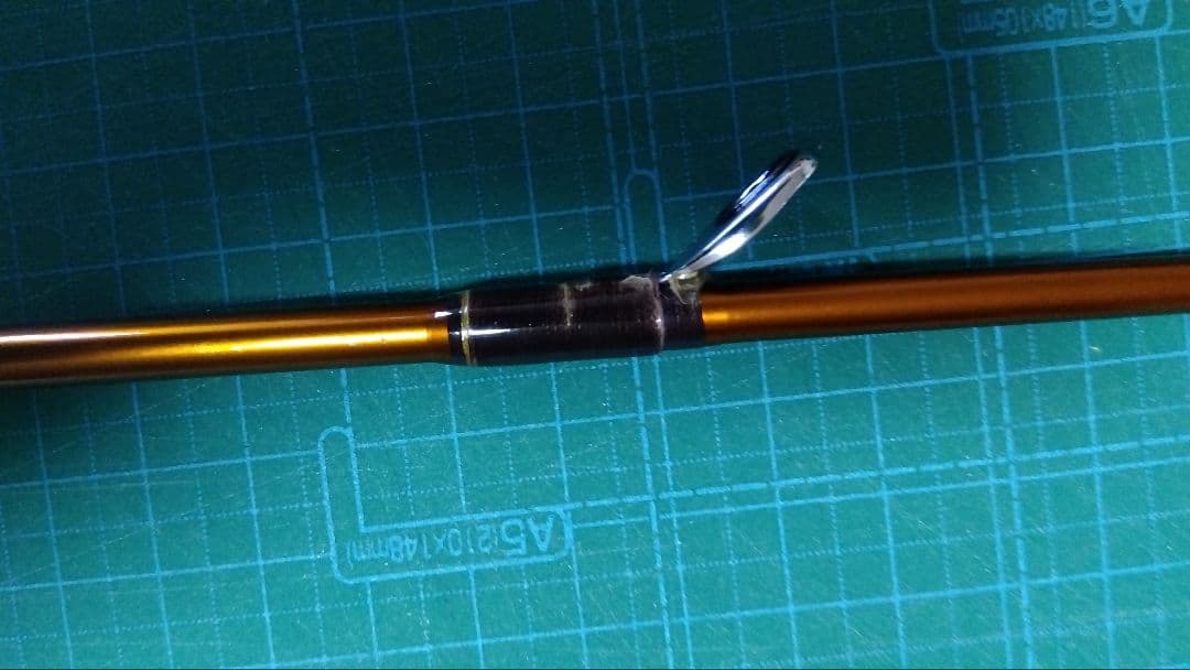 Daiwa　リーディングＸサソイ１２０ー１８０　船竿、根魚竿