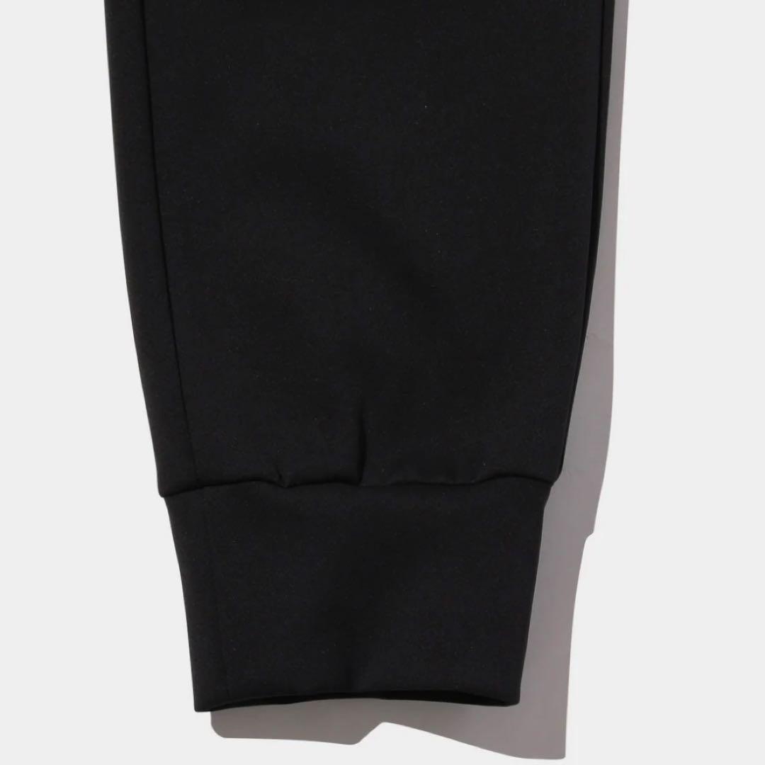 新品✩﻿ hype golf メンズSサイズ　ブラックパンツ