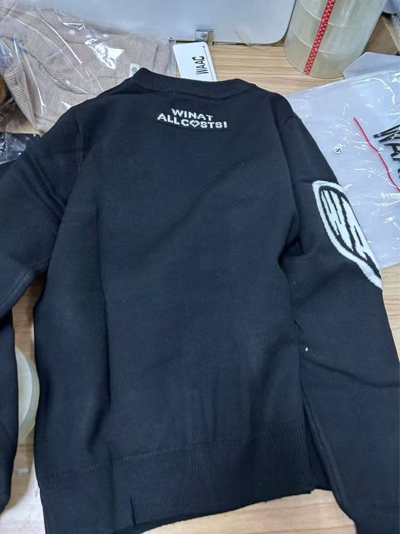 waacゴルフ レディースパーカー トレーナー トップス春秋冬