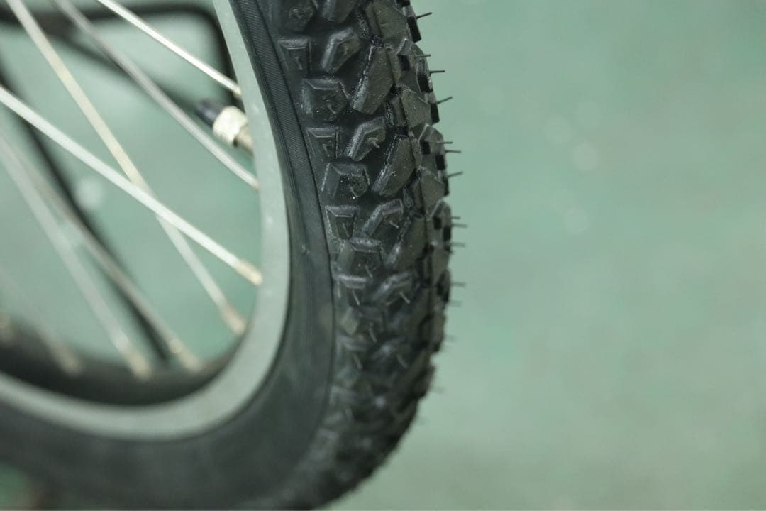 ブリジストン電動アシスト自転車　★ 8.7AH ★ １ヶ月保証★完成車子供のせ