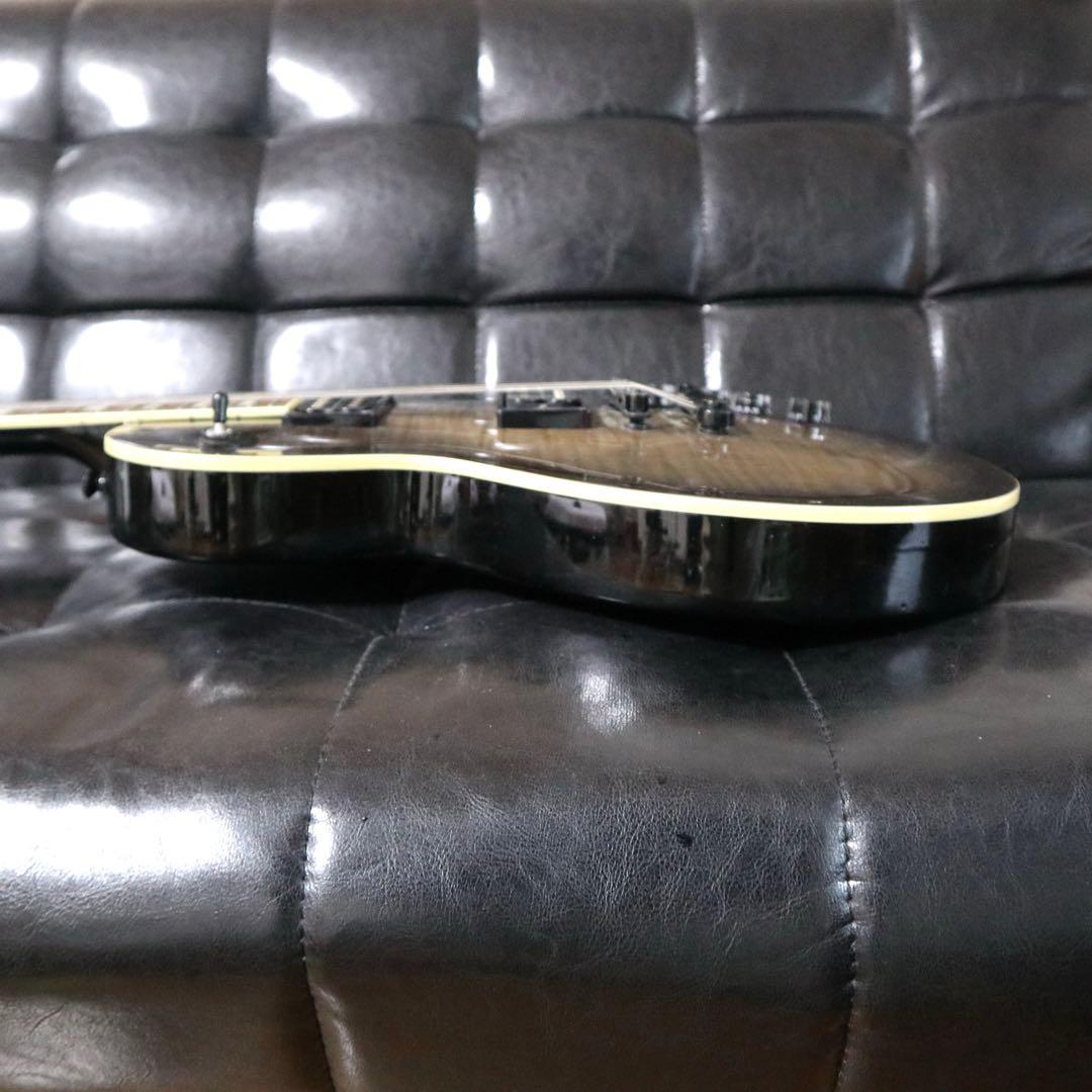 Epiphone Joe Perry ジョーペリー model LesPaul