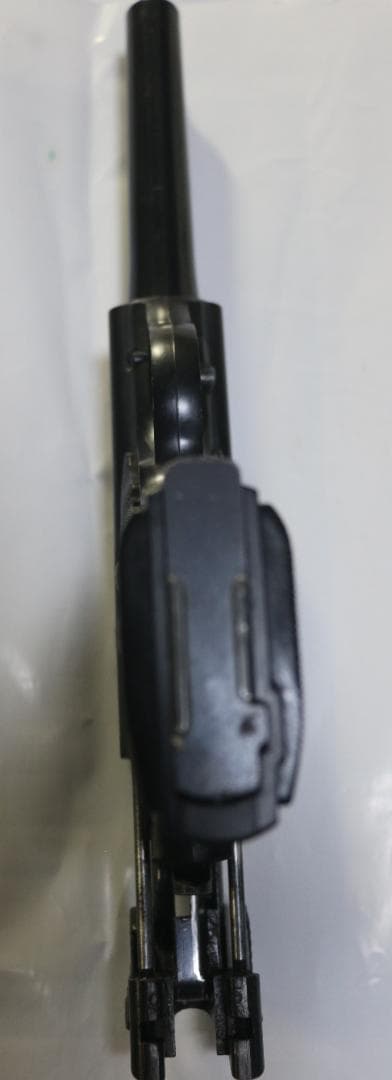 超希少！MGC製AＢＳ樹脂モデルガン オートマグ４４　発火済 合法品