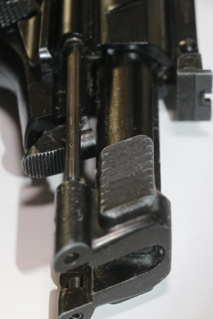 超希少！MGC製AＢＳ樹脂モデルガン オートマグ４４　発火済 合法品