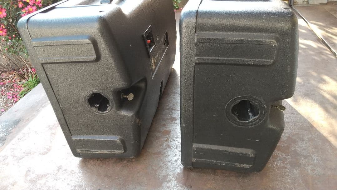 ttt.sax Electro-Voice S-200 その2 動作品