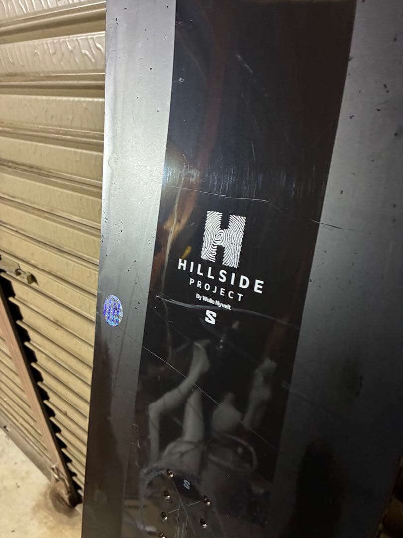 25-26モデルSALOMON HPS - CATALYST 中古　161cm