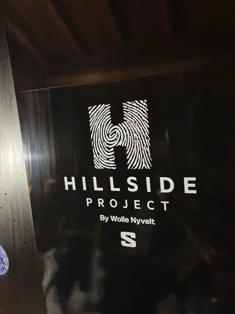 25-26モデルSALOMON HPS - CATALYST 中古　161cm