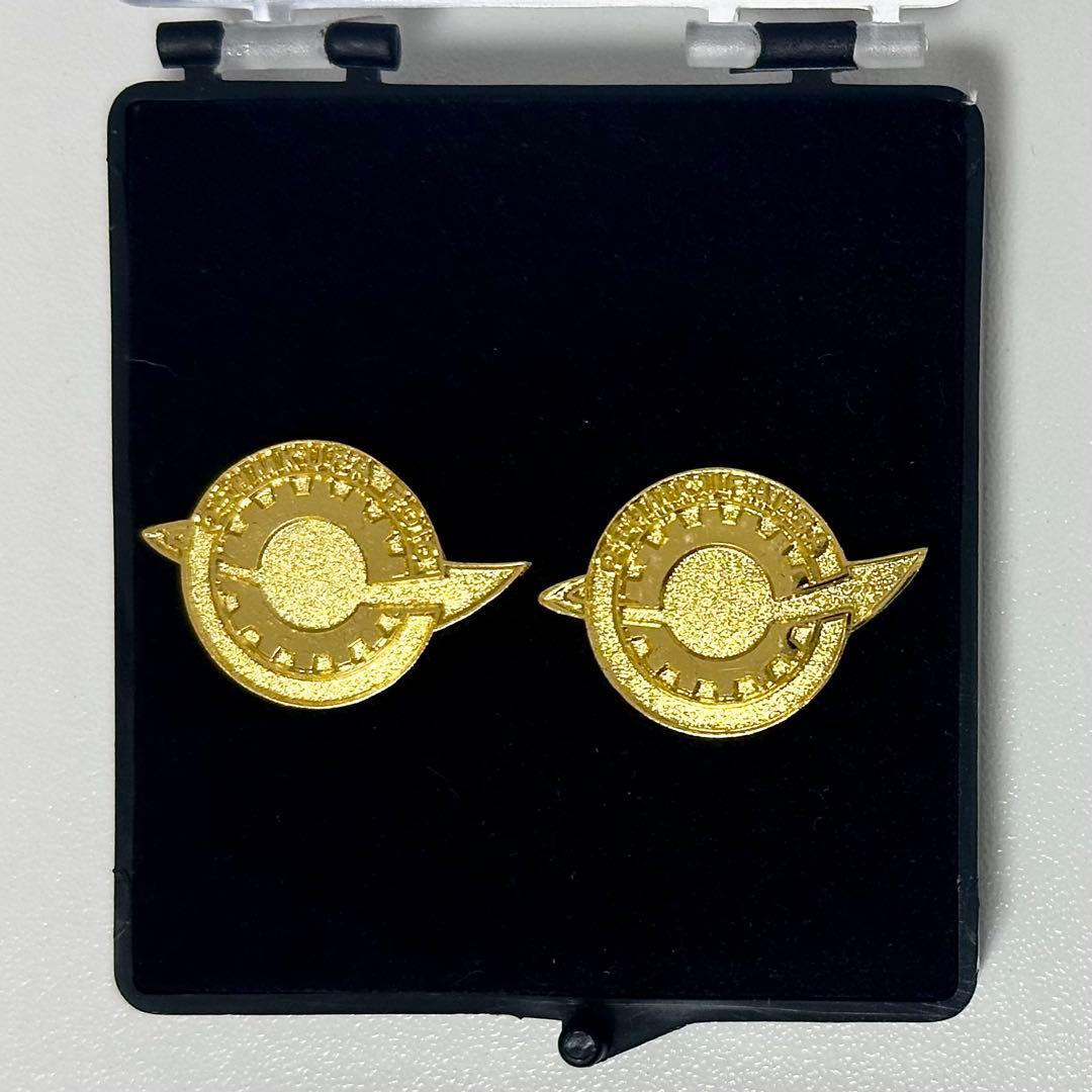 STEINS;GATE 牧瀬紅莉栖 椎名まゆり ラボメンピンバッジ 11周年