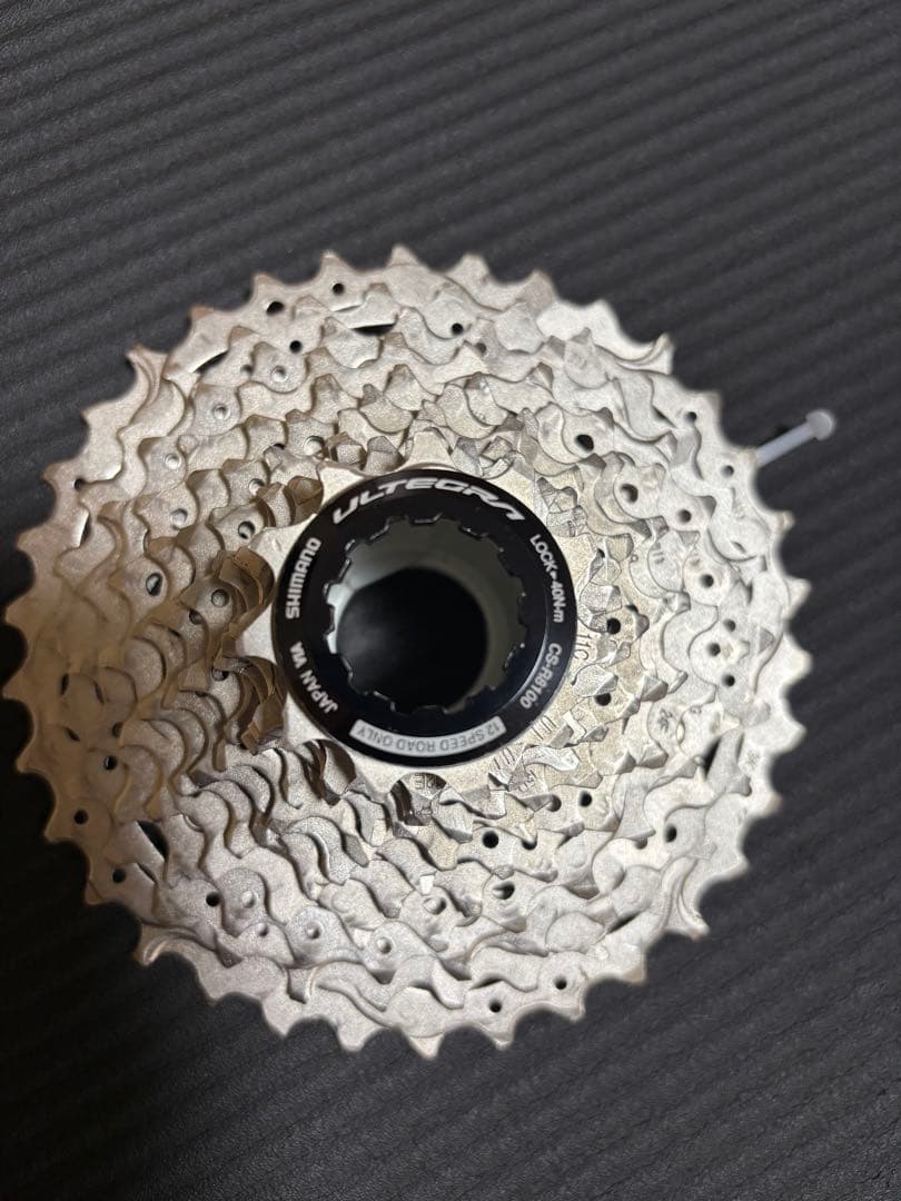 SHIMANO ULTEGRA CS-R8100 12sスプロケ 11-34T