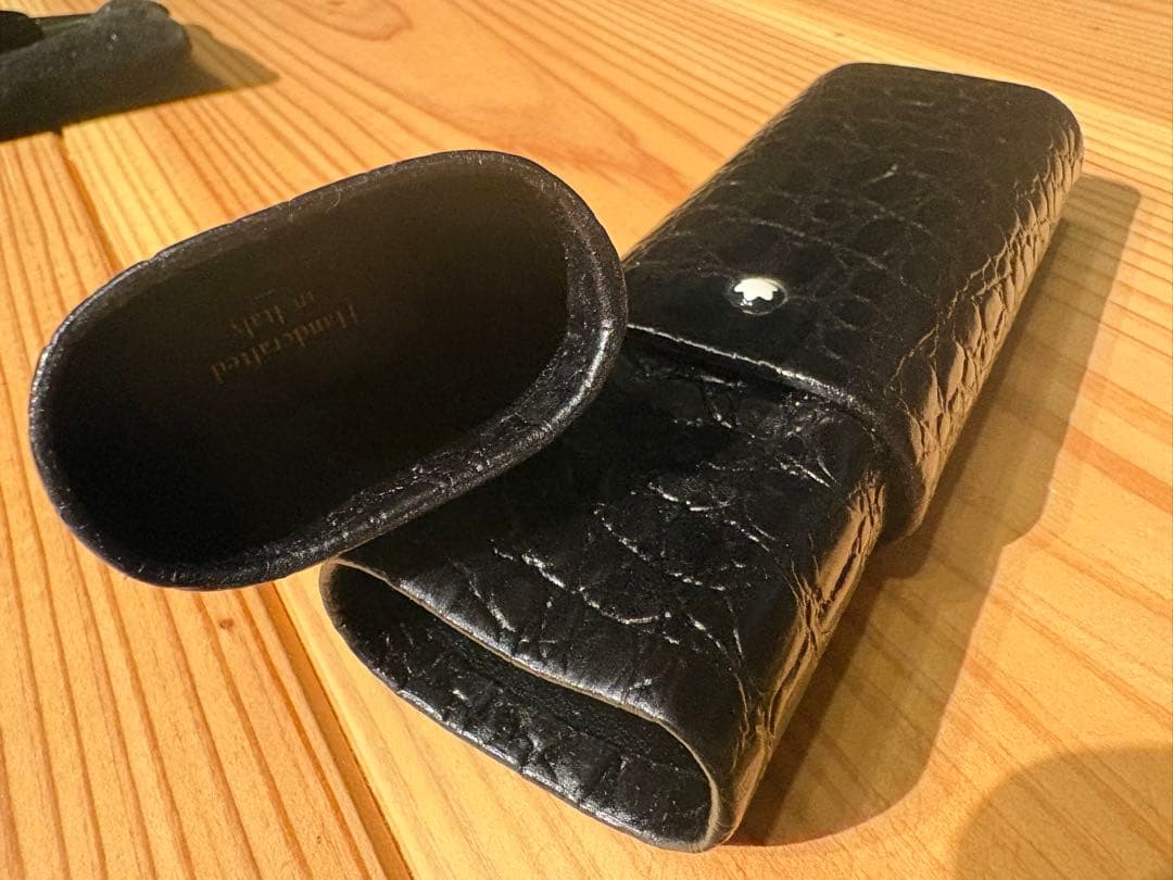 モンブラン マイスターシュテュック149 万年筆+161 ボールペン セット