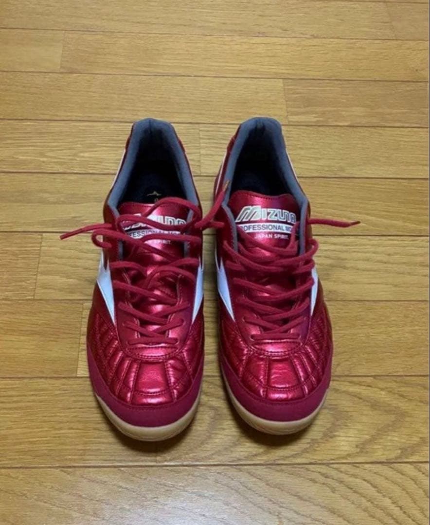 モレリア SALA JAPAN IN ルビー 27.5 40周年記念