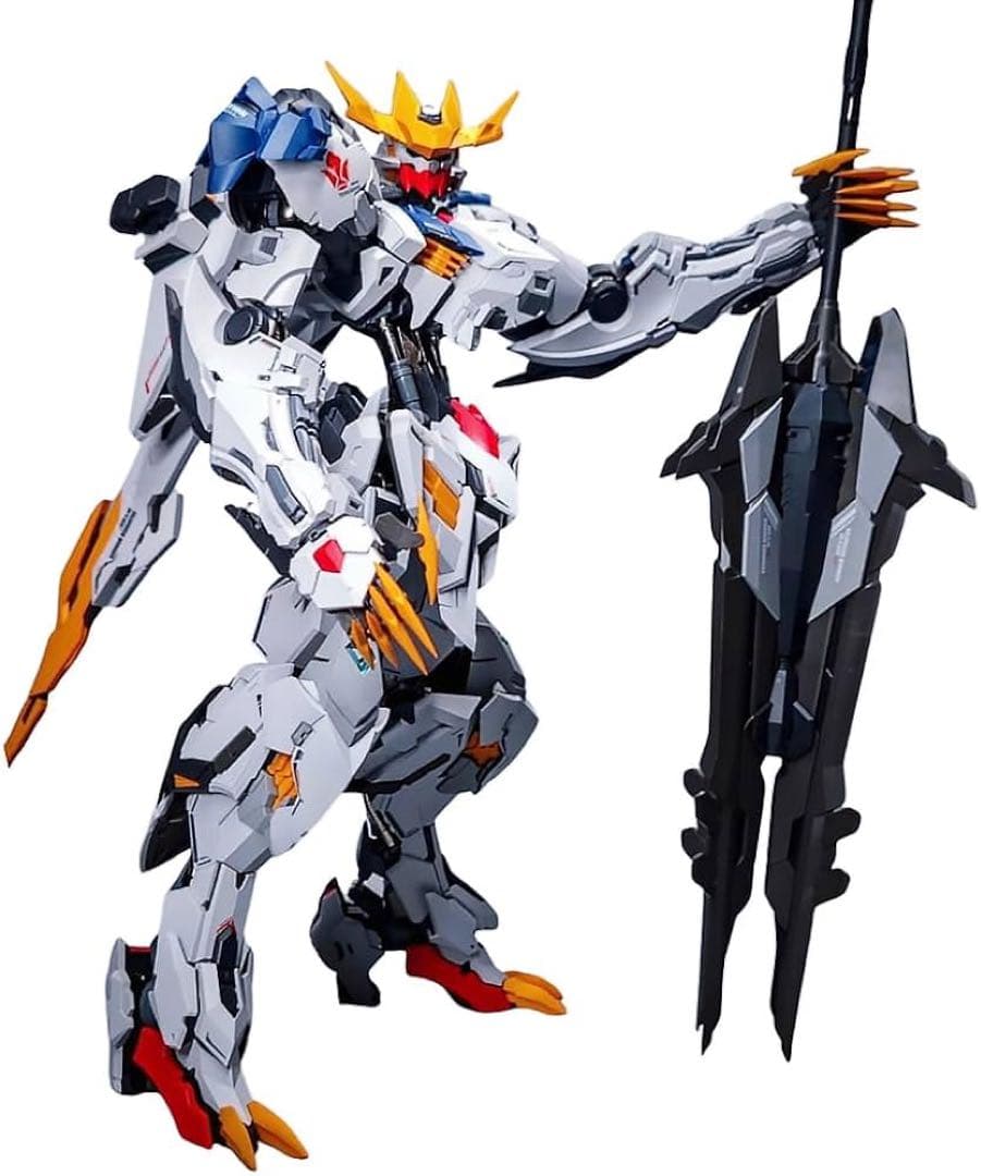 WOLF MODEL ウルフテクノロジー 1/100 狼王 先行ロット ver