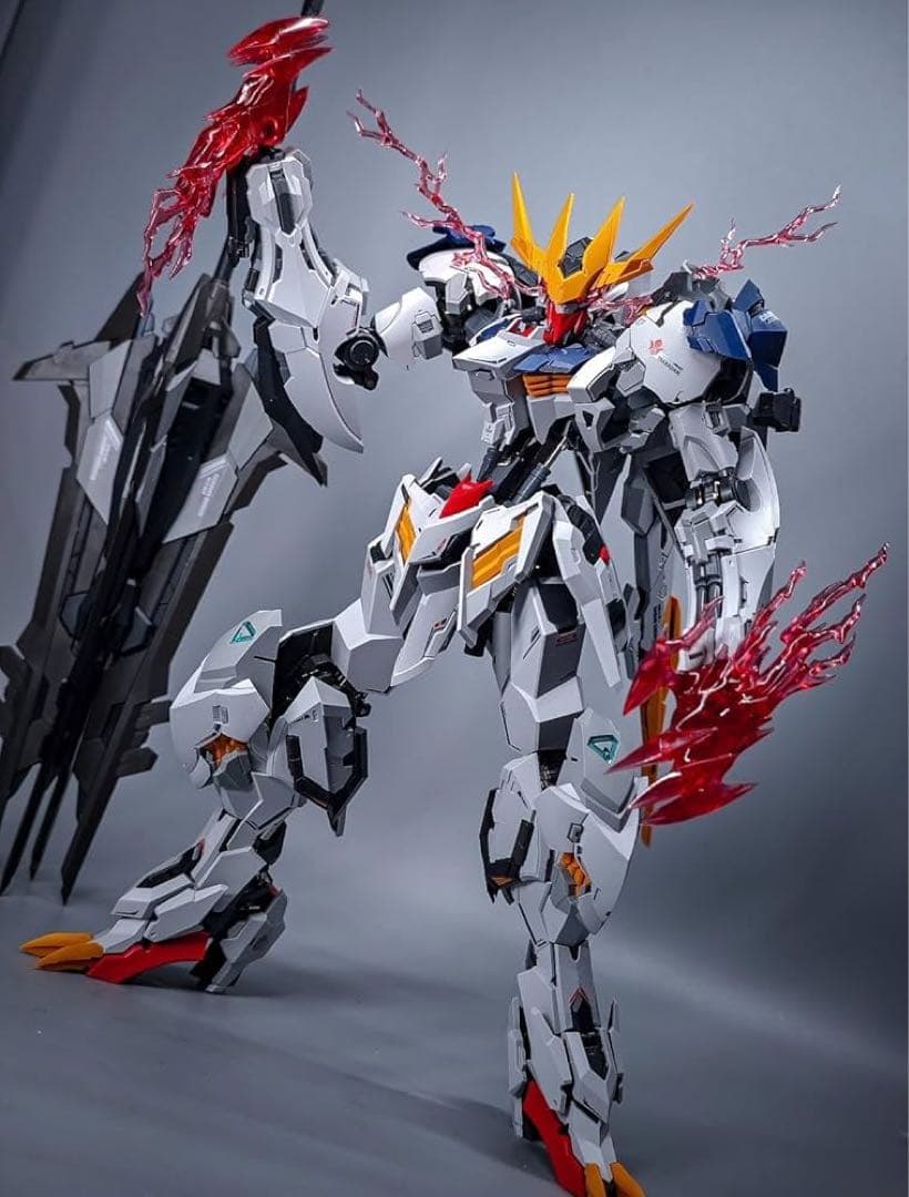 WOLF MODEL ウルフテクノロジー 1/100 狼王 先行ロット ver