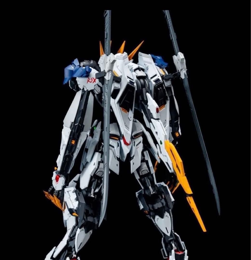 WOLF MODEL ウルフテクノロジー 1/100 狼王 先行ロット ver