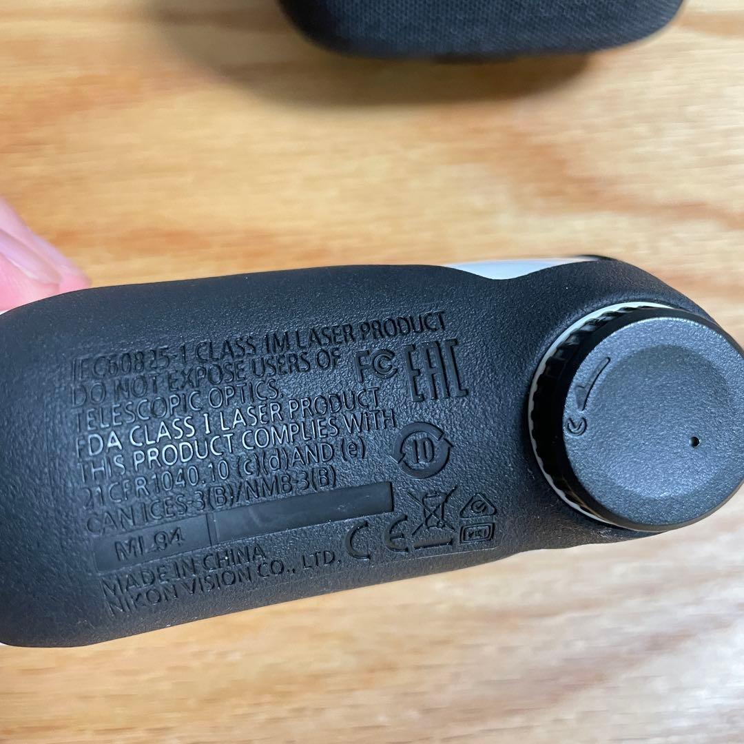 Nikon ニコン COOLSHOT PROⅡ STABILIZED