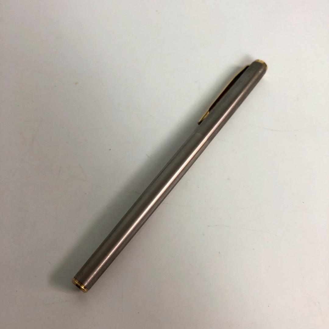 MONTBLANC モンブラン 万年筆 シルバー 585 レディース ブランド