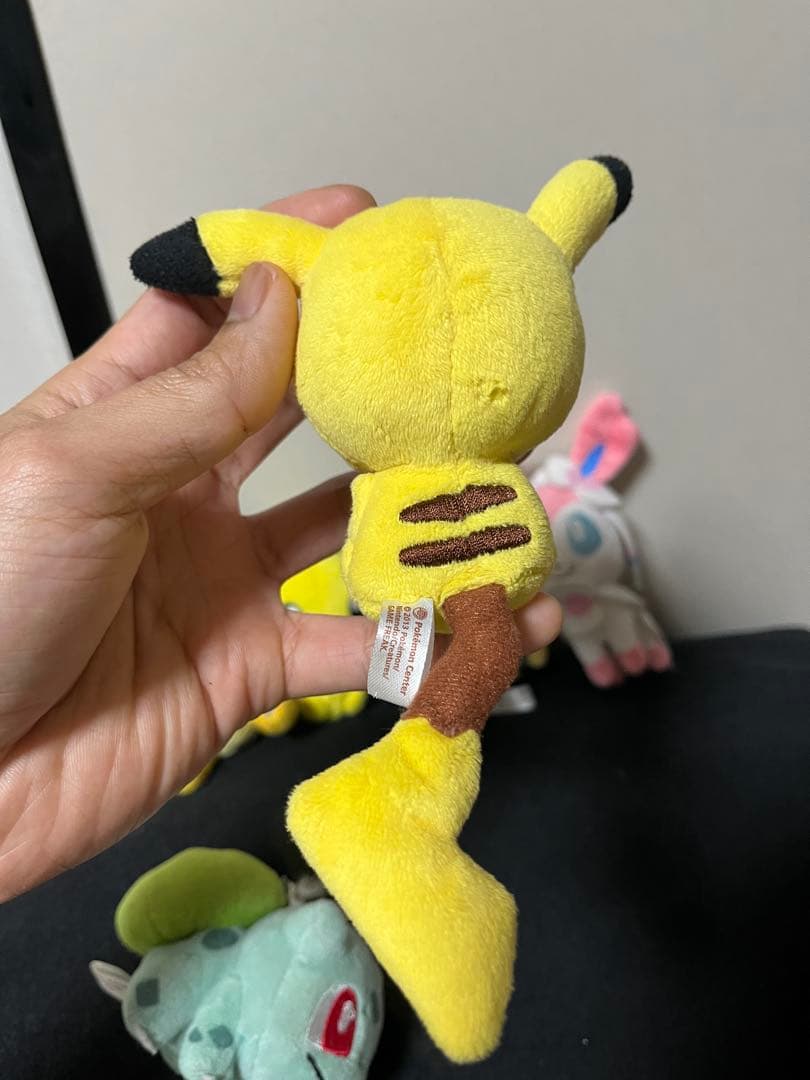 ポケモンセンター petit マスコット　ぬいぐるみ 10セット