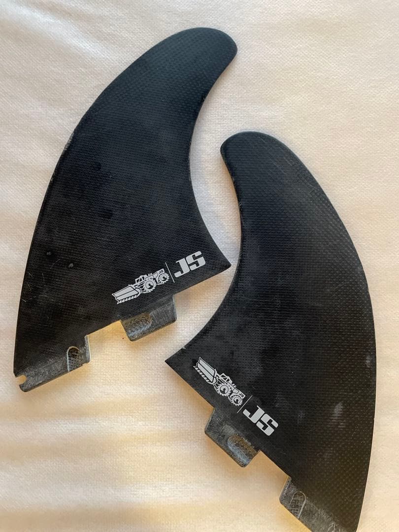 FCS2 フィン JS POWER TWIN