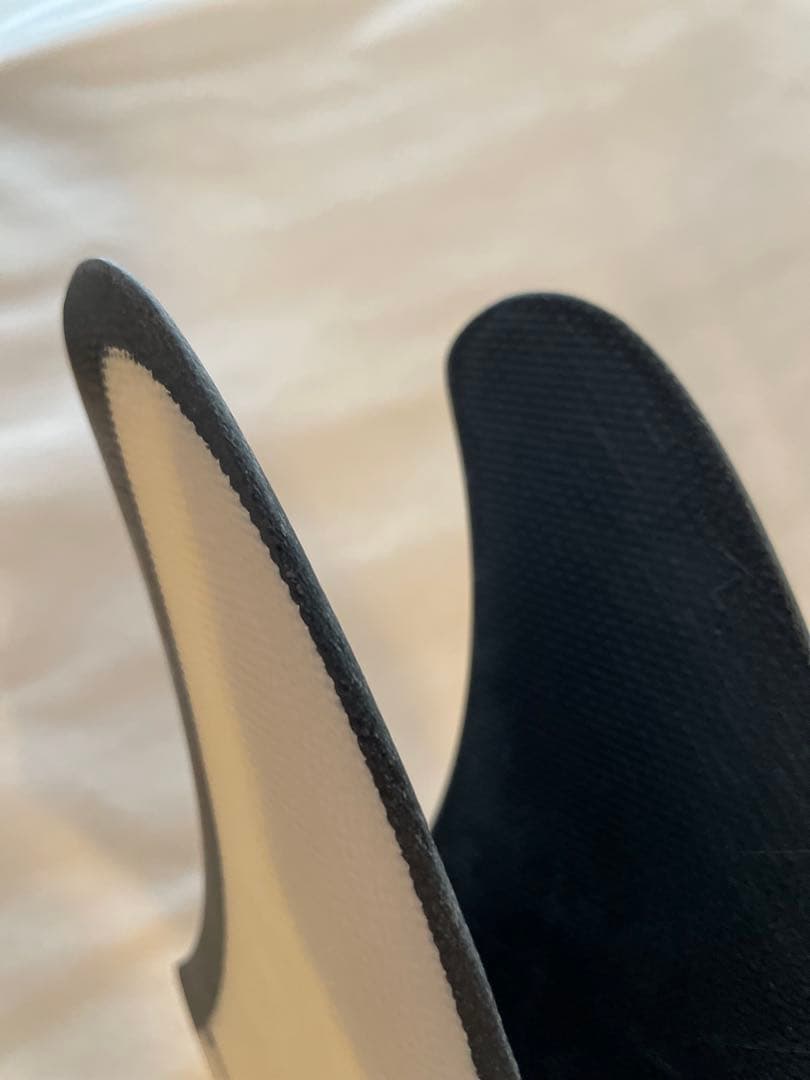 FCS2 フィン JS POWER TWIN