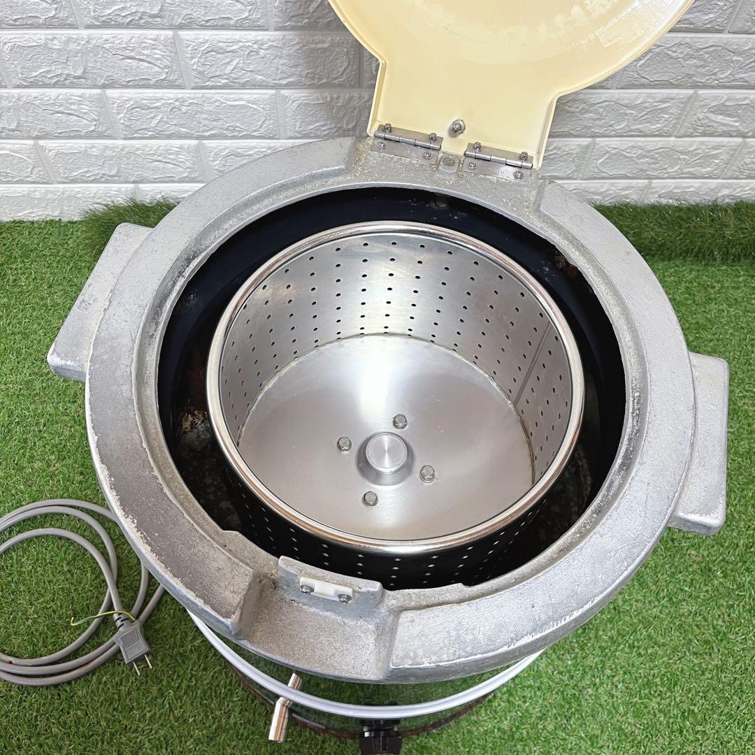 CHUBU VS-250N プロシェフ調理機 業務用 野菜用水切り機 脱水機