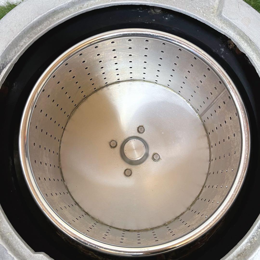 CHUBU VS-250N プロシェフ調理機 業務用 野菜用水切り機 脱水機