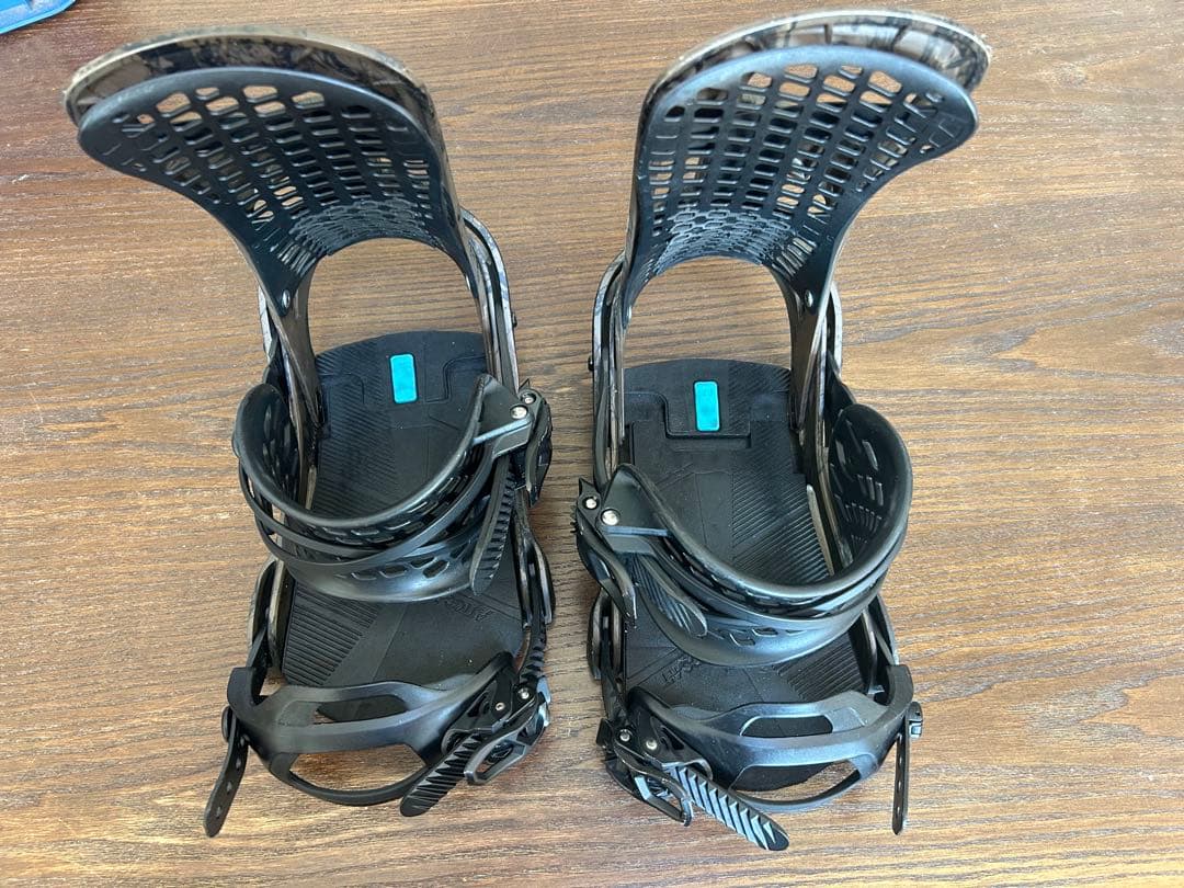 バートンジェネシスス ビンディング