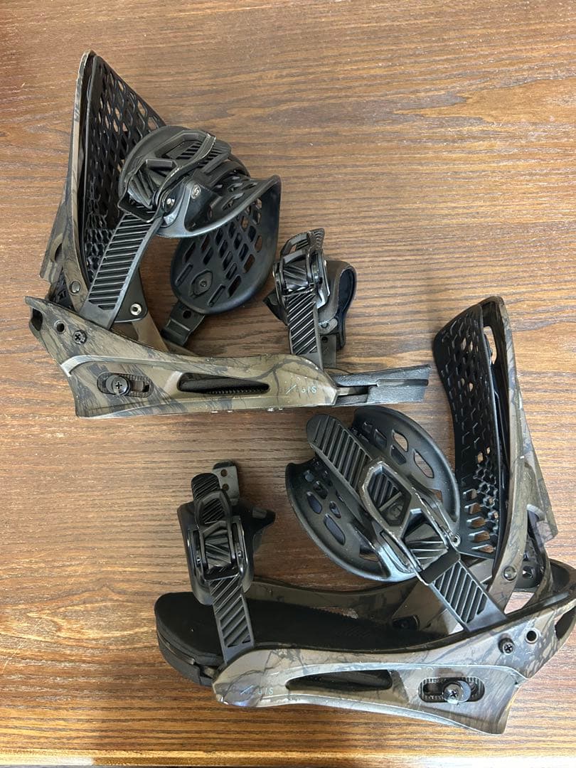 バートンジェネシスス ビンディング