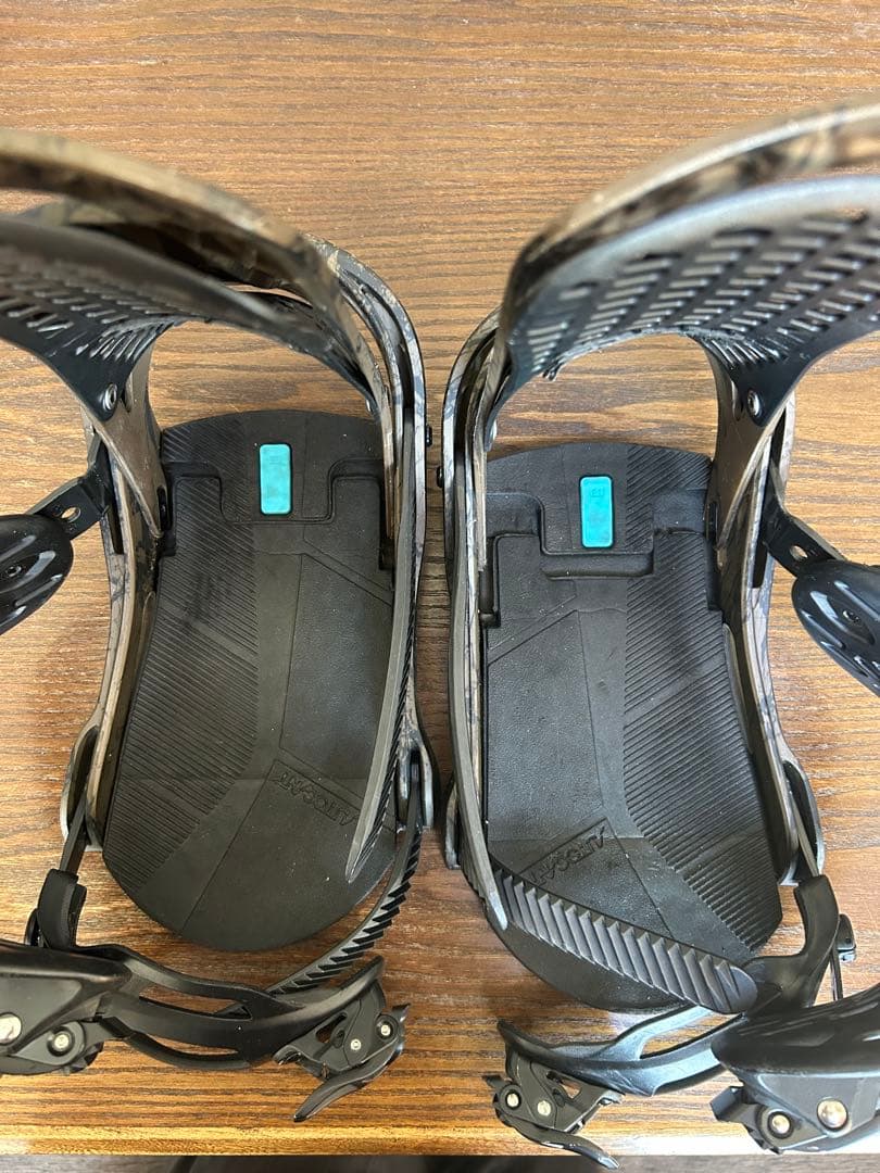 バートンジェネシスス ビンディング