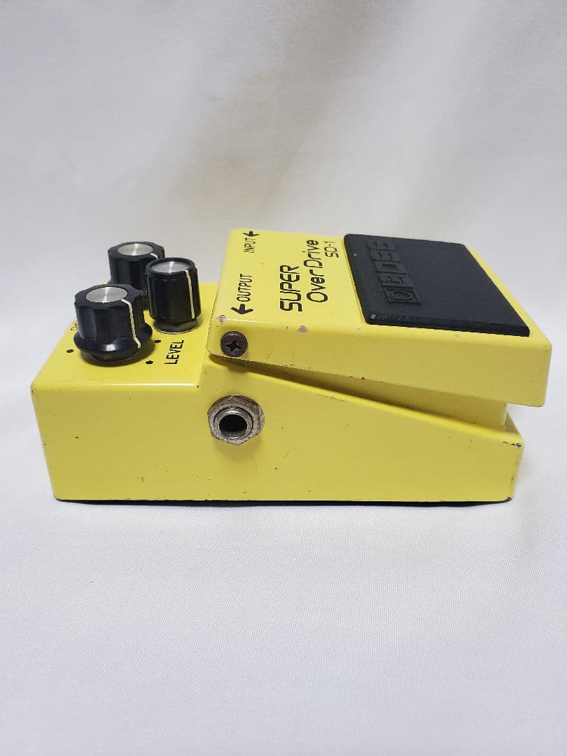 BOSS SD-1 日本製