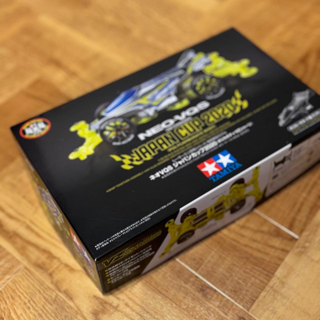 M*3様 ミニ四駆　新品　セット