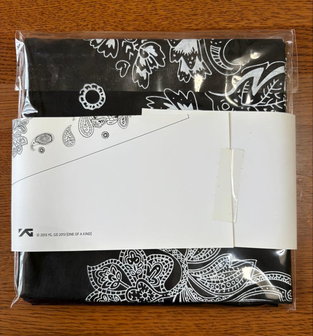 BIGBANG G-DRAGON グッズ4点セット