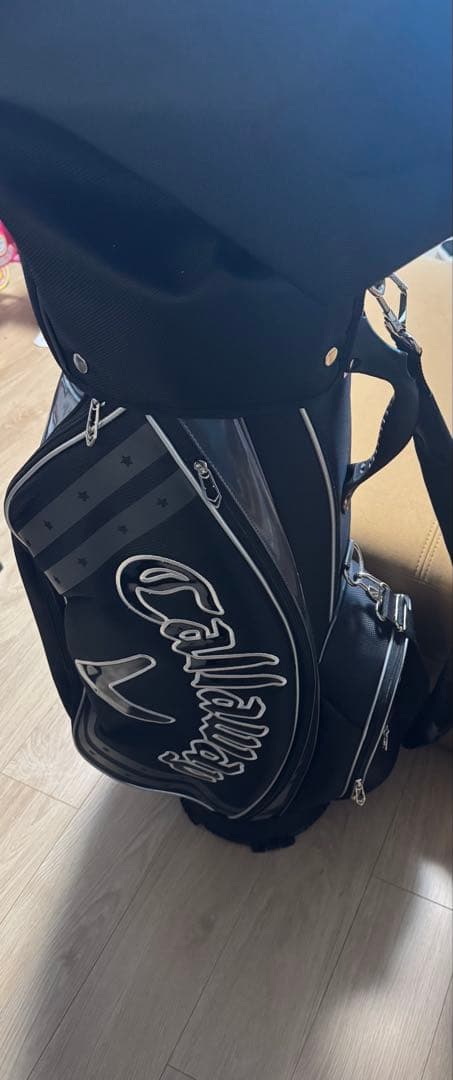 Callaway ゴルフバッグ ブラック