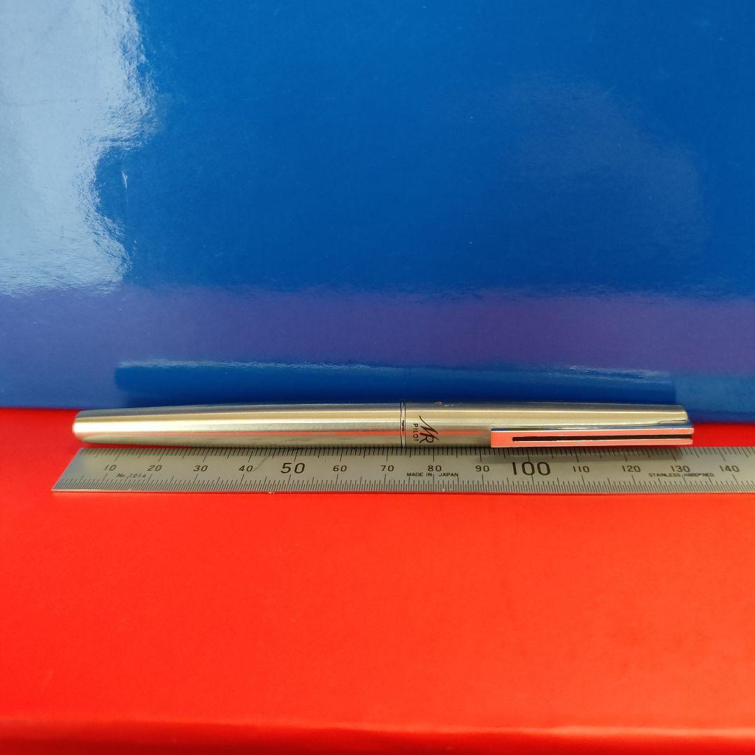 廃盤MR■ヴィンテージ　PILOT パイロット ミューレックス　万年筆　M