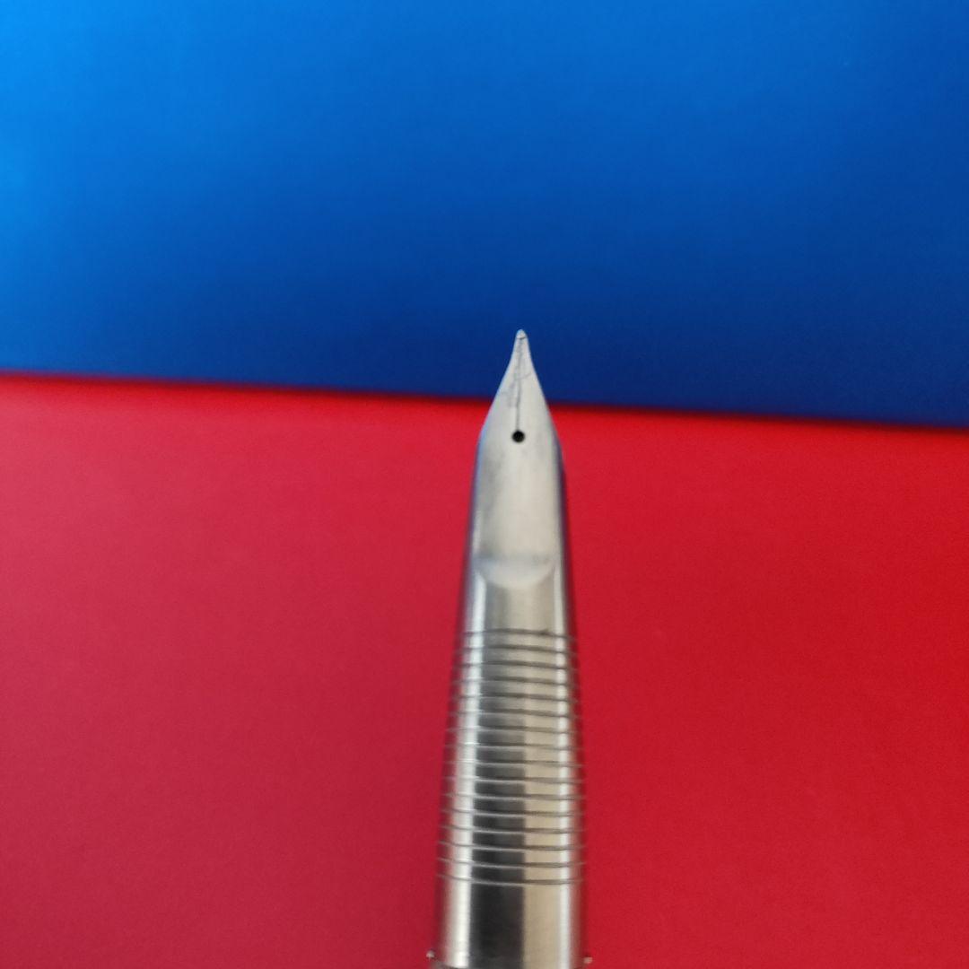 廃盤MR■ヴィンテージ　PILOT パイロット ミューレックス　万年筆　M