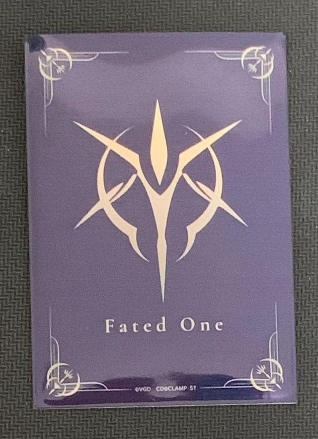 【特価】ヴァンガード アルカサル デッキ 【エネルギー&スリーブ付】③