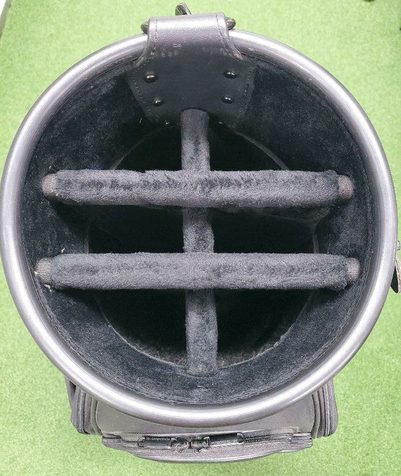 ボルシェデザイン　キャディバッグ