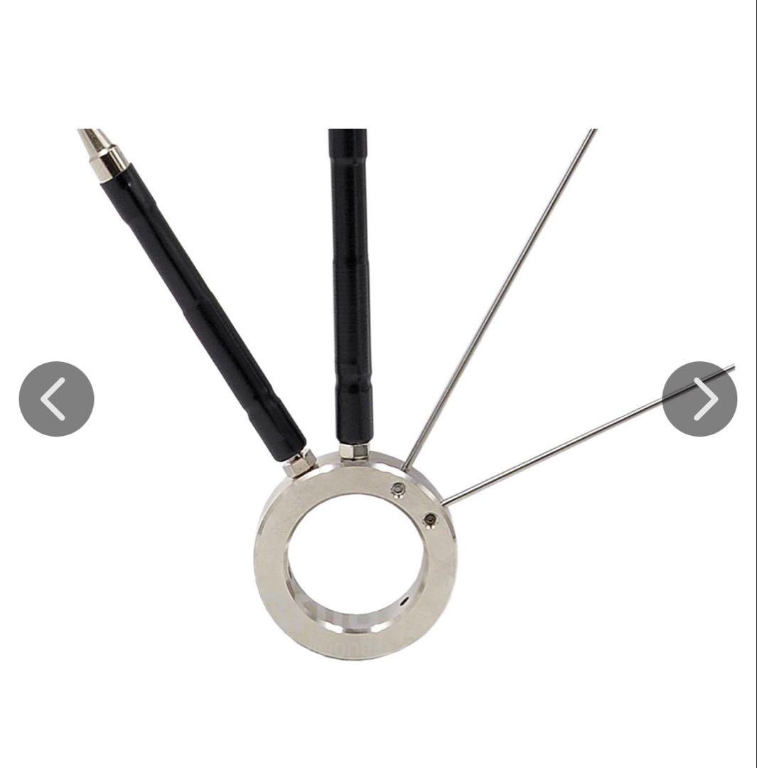 ATAS-120 アクティブチューニングアンテナ ATBK-100付属