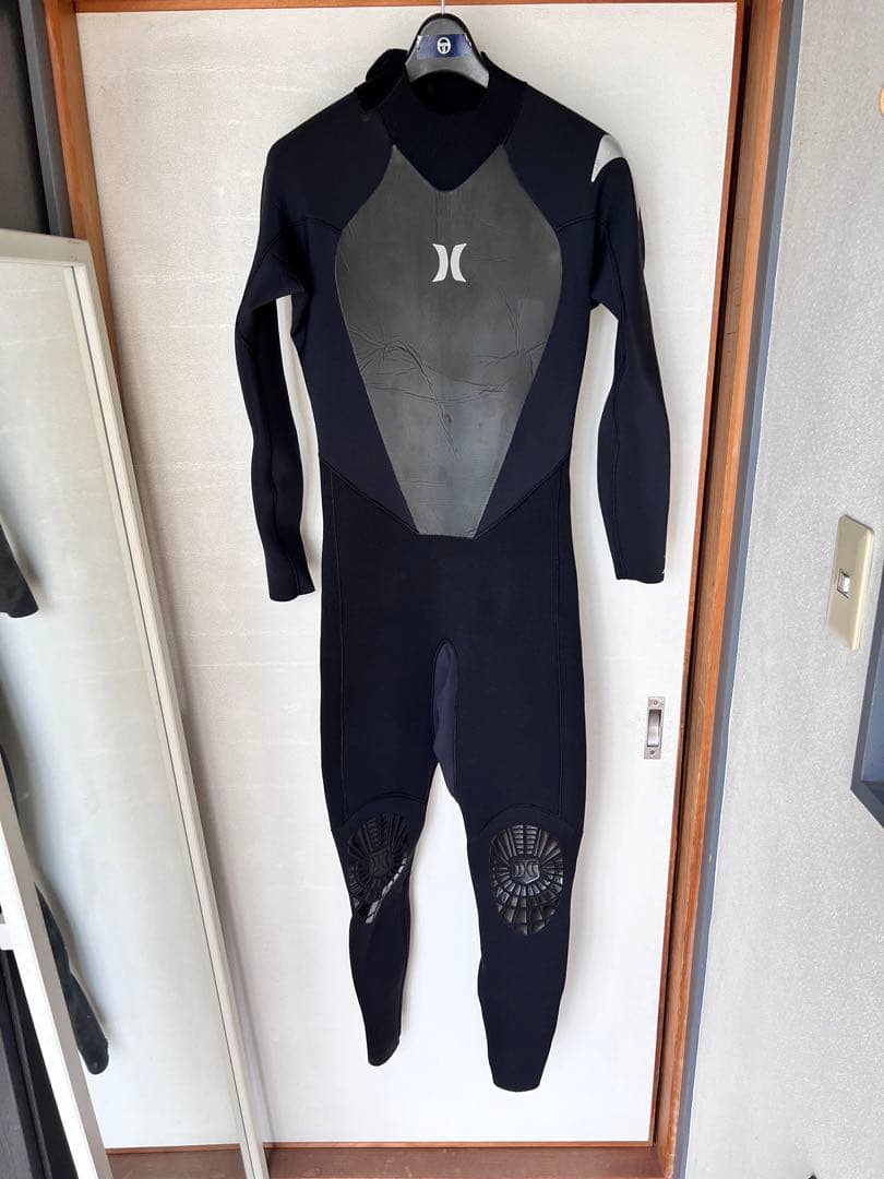 Hurley ハーレー フルスーツ ウェットスーツ メンズ サーフィン