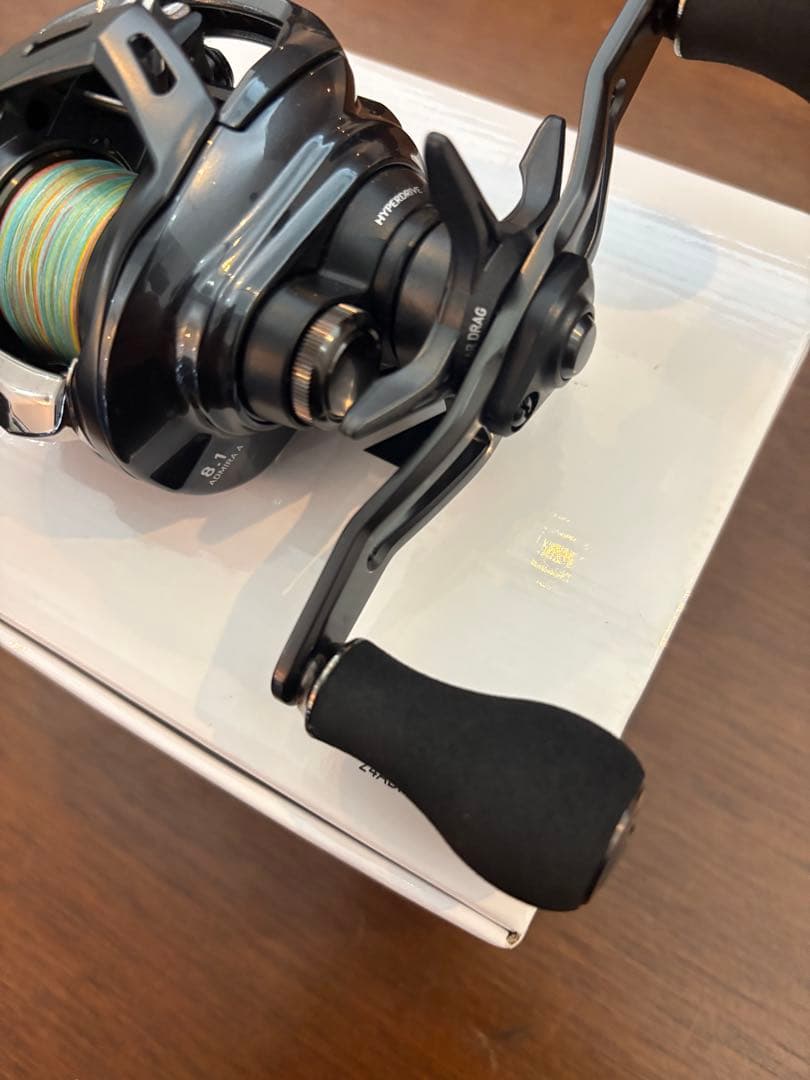 ADMIRA A 150XH アドミラ 24年式 右巻き 超美品 中古