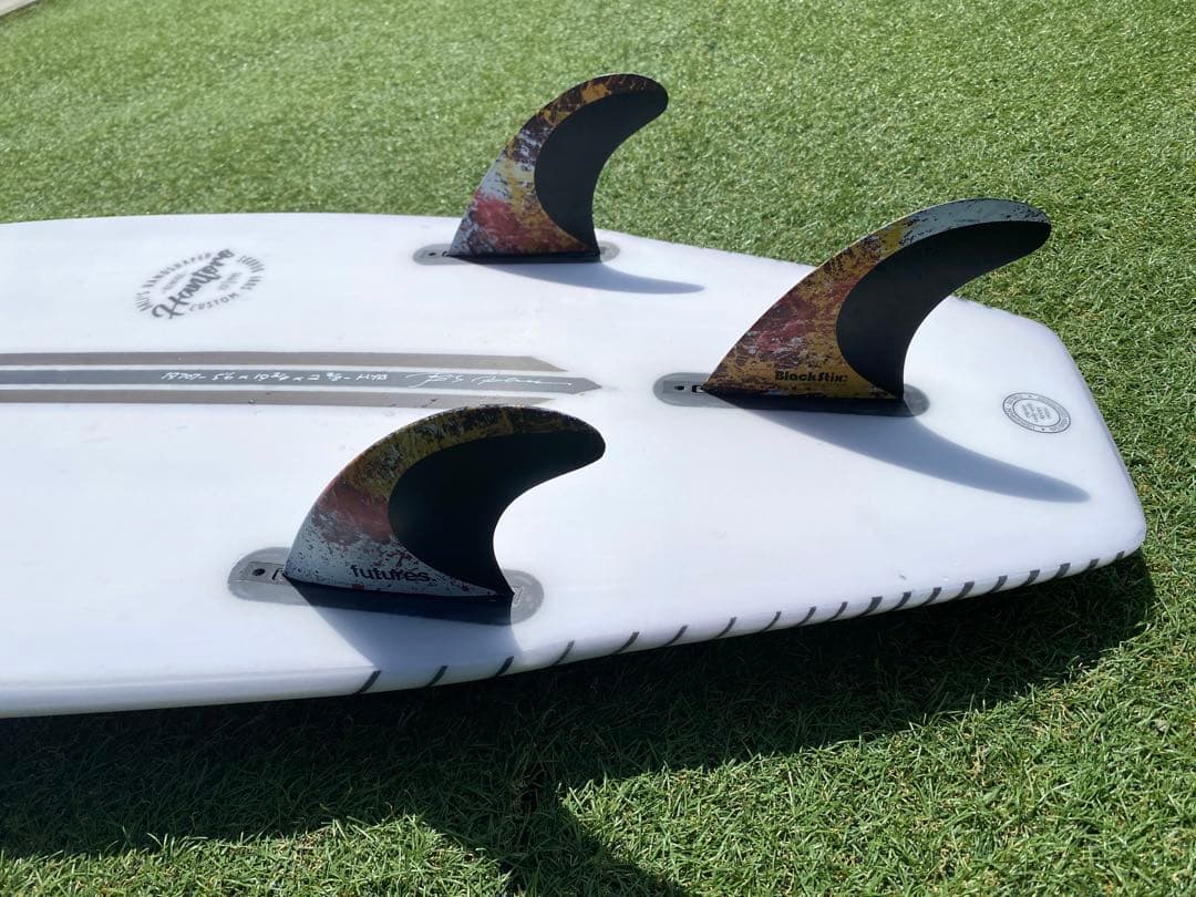 EPS 新品ショートボード　超小波用