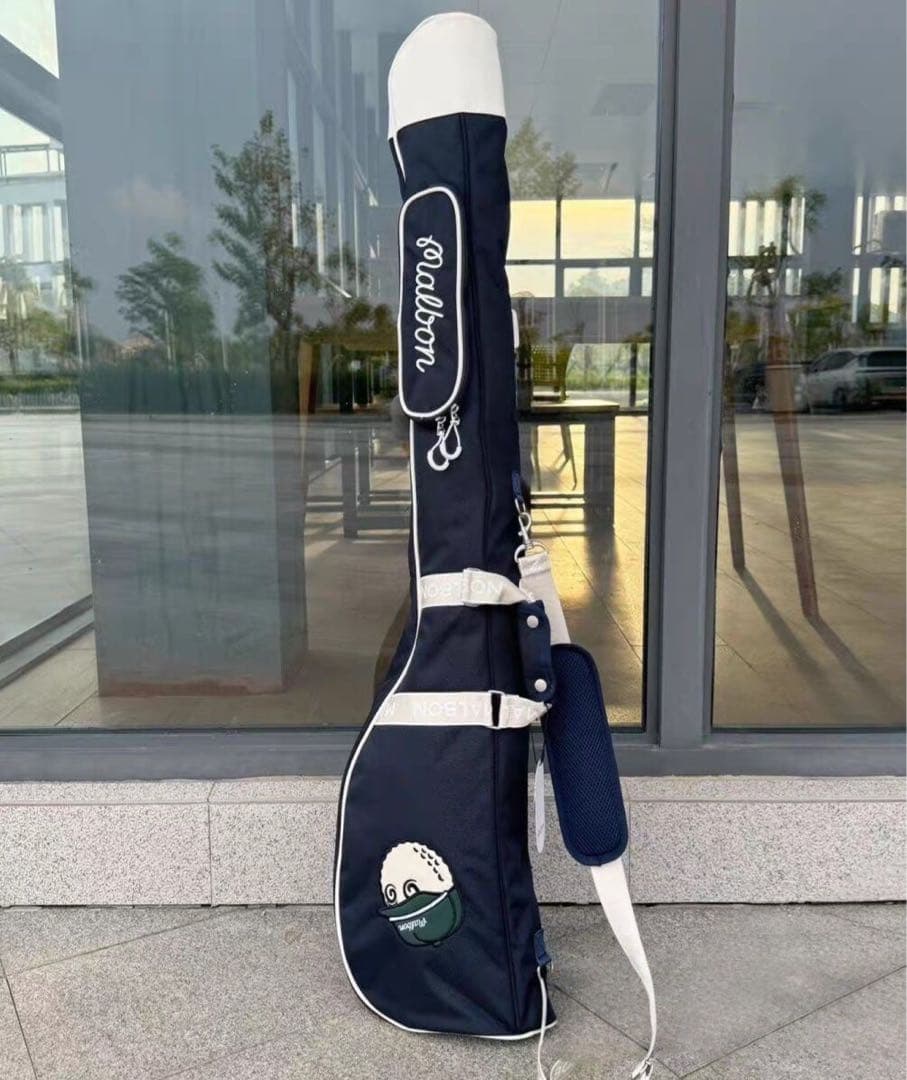 Malbonマルボンゴルフバッグ　ゴルフケース　軽量　折りたたみ　スピード発送