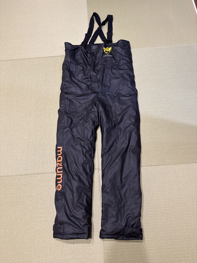 mazume フィッシングスーツ 上下セット Lサイズ