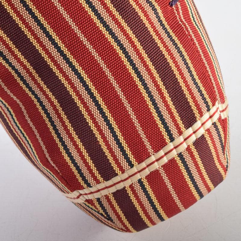 茶道具　高取焼　十三代高取八仙作　肩衝茶入　仕覆付　共箱　V　9139