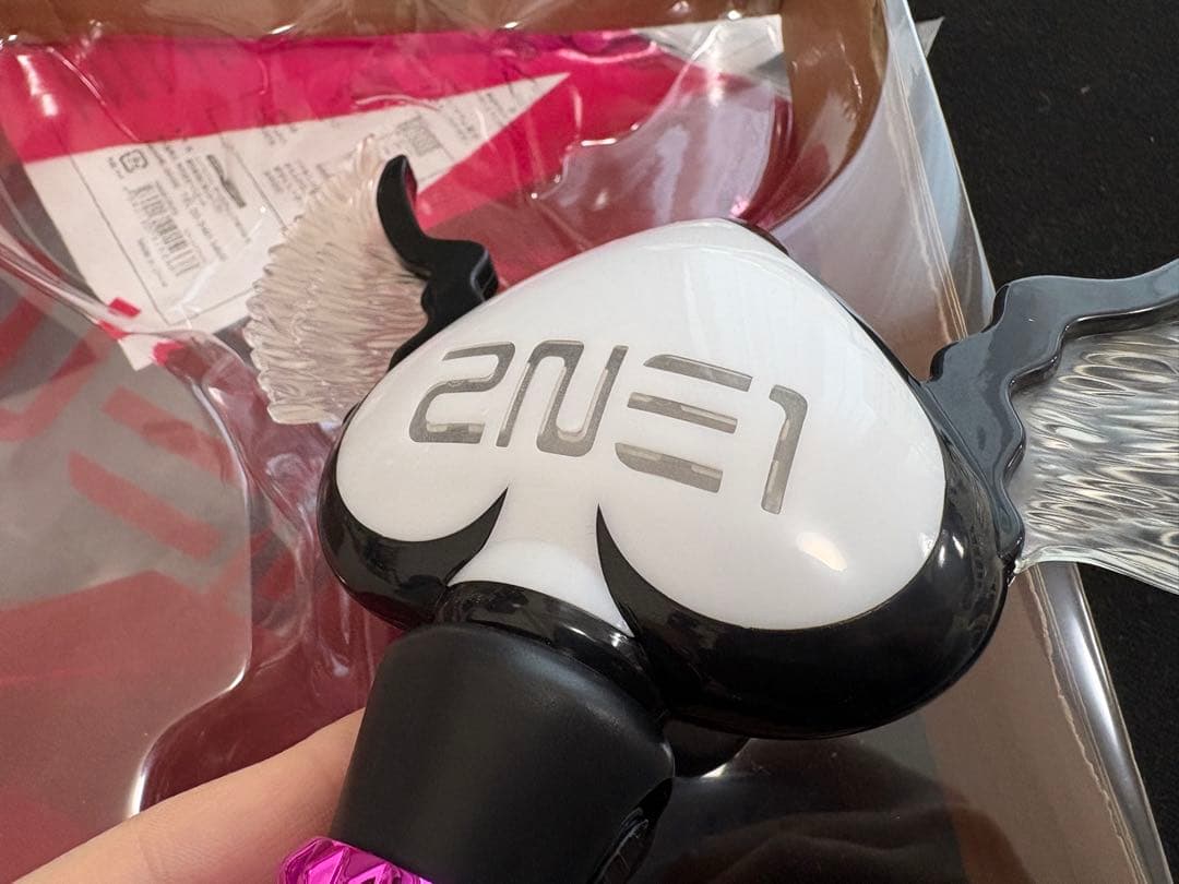 2NE1 ペンライト　動作確認済み
