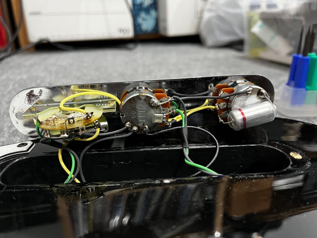 Fender Telecaster 84年 USA製