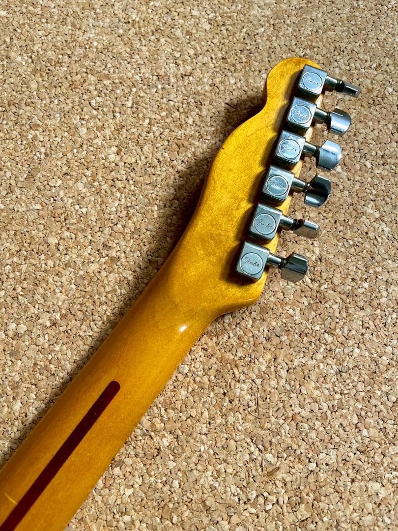 Fender Telecaster 84年 USA製