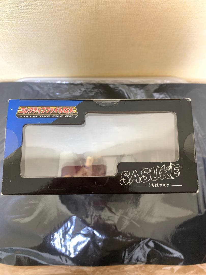 【未開封品】NARUTO コレクティブ ファイル DX 第七班セット