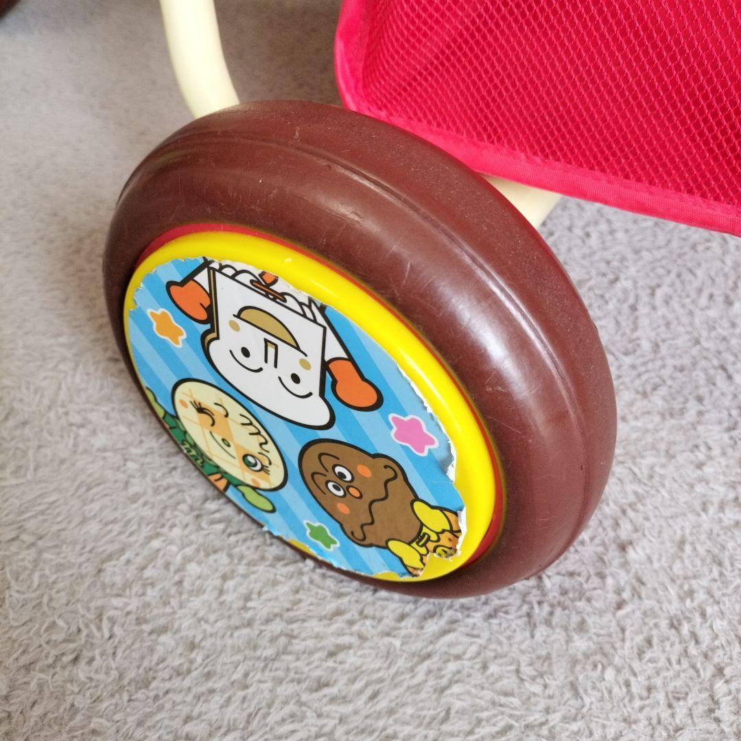 アンパンマン三輪車