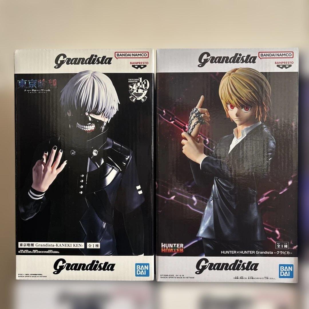 プライズフィギュア　Grandista 18体　まとめ売り　セット