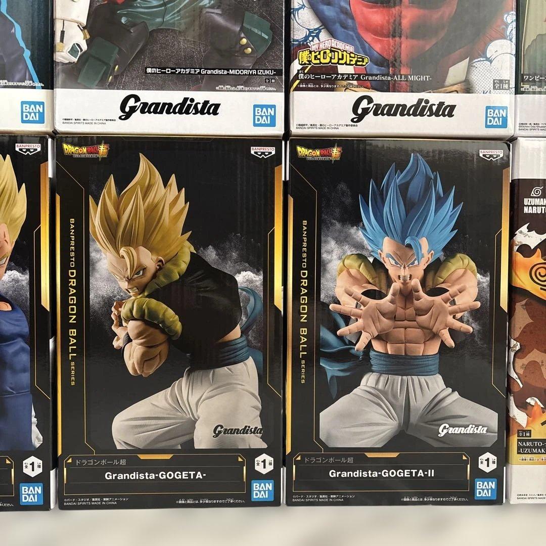プライズフィギュア　Grandista 18体　まとめ売り　セット