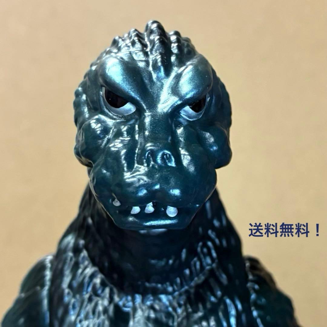 ■ ゴジラ 1966(モスゴジ) ソフビ / 2006 ギガブレイン